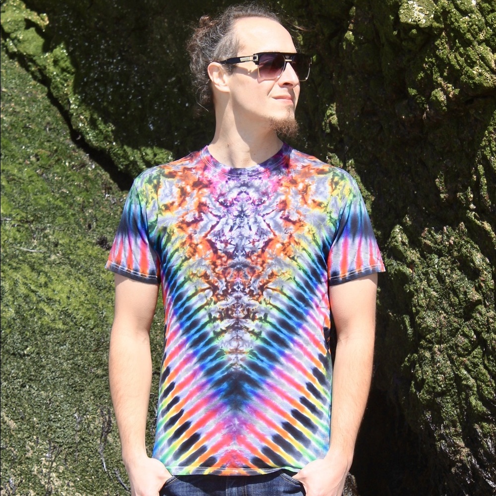 Tie dye tshirt